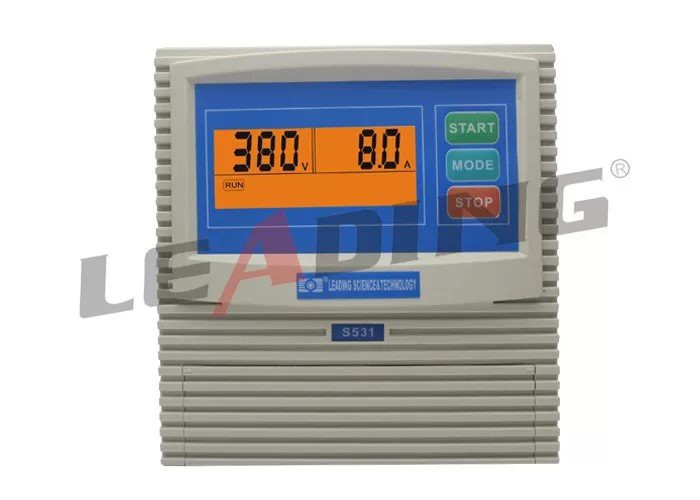 Three Phase Pump Control For Universal Pump